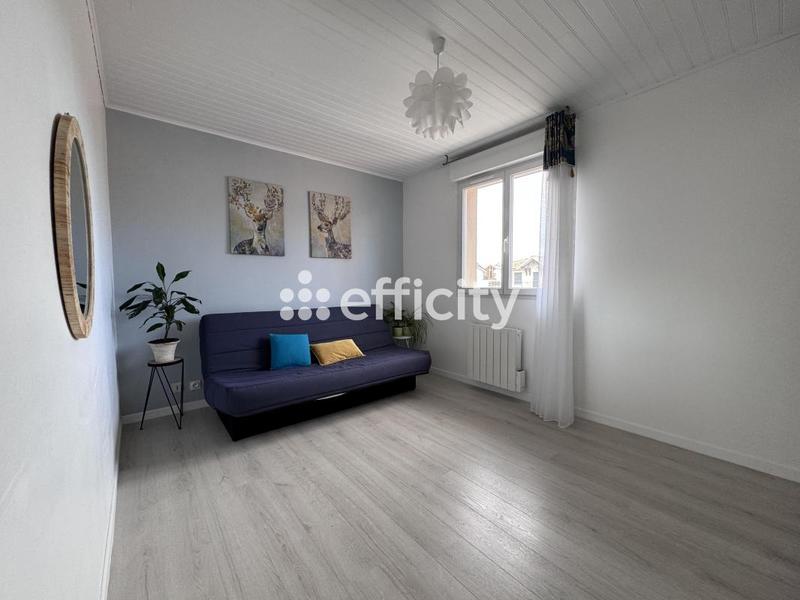 Maison - 62 m² - 3 pièces