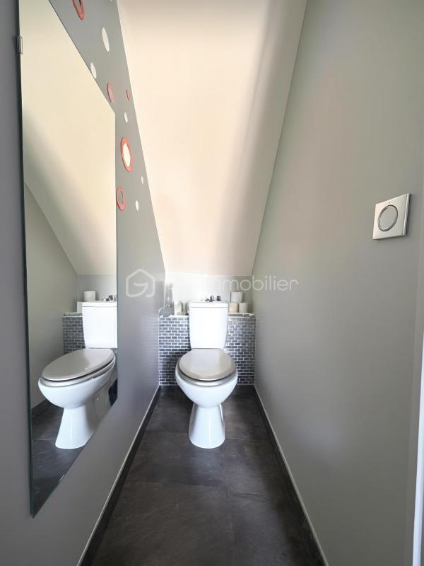 Duplex - 46 m² - 3 pièces