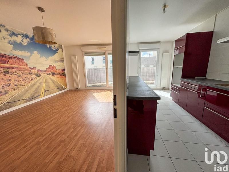 Appartement - 78 m² - 4 pièces