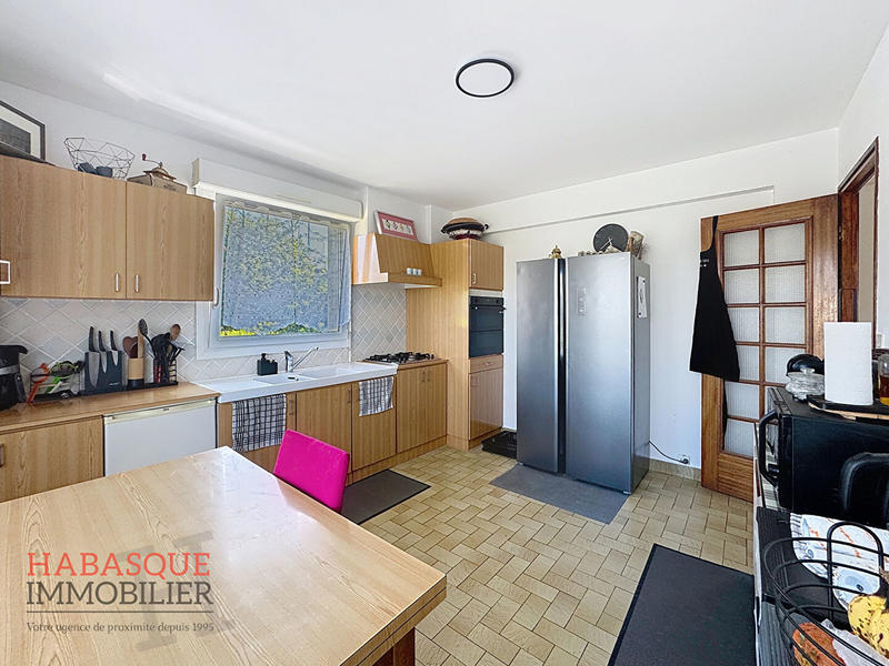 Maison - 120 m² - 7 pièces