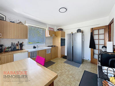 Maison - 120 m² - 7 pièces