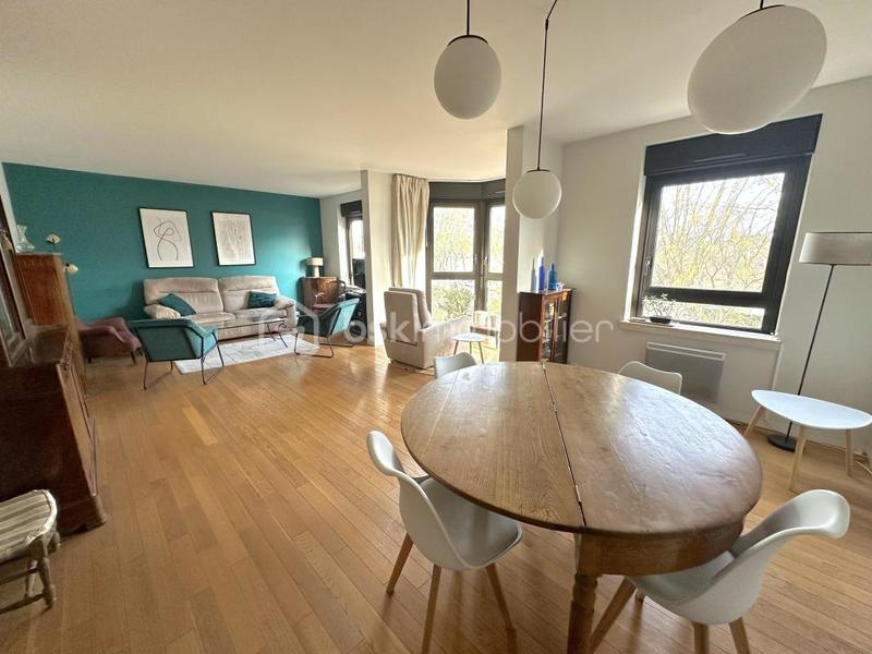 Appartement - 87 m² - 3 pièces