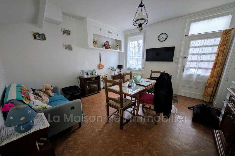 Maison - 56 m² - 3 pièces