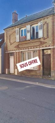 Maison - 127 m² - 5 pièces