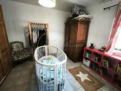 Maison de village - 140 m² - 5 pièces