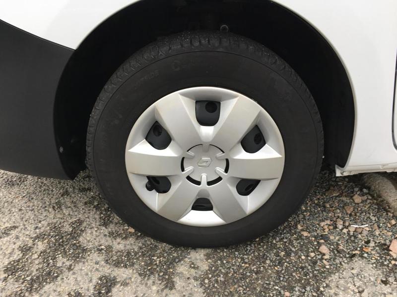 Renault Kangoo II Express Blue Dci 95 Extra Rlink