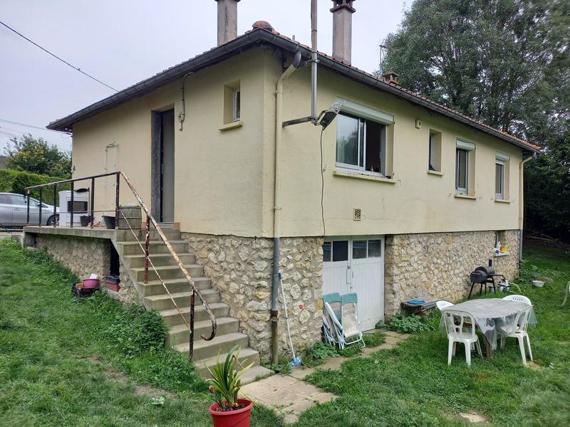 Maison - 70 m² - 4 pièces