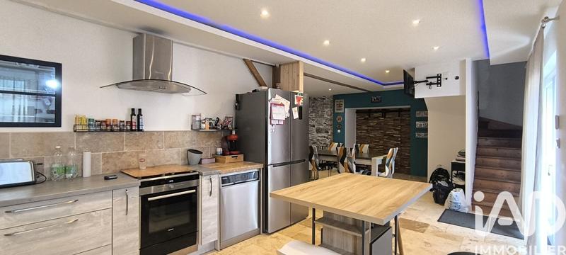 Maison de village - 200 m² - 8 pièces