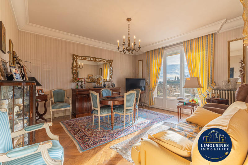 Maison - 126 m² - 6 pièces