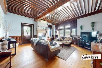 Maison - 123 m² - 5 pièces