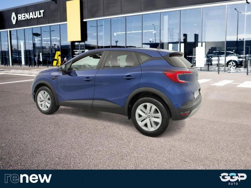 Renault Captur TCe 100 Gpl Evolution