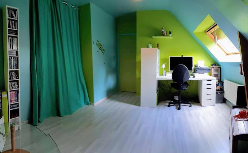 Maison - 120 m² - 7 pièces