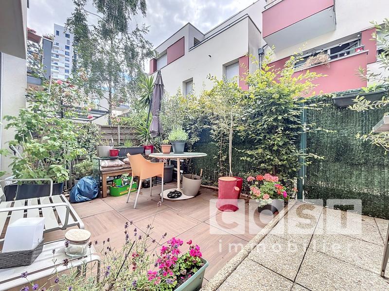 Appartement - 105 m² - 4 pièces