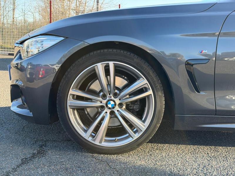 Bmw Série 4 Gran Coupé F36 430d 258 ch m Sport a