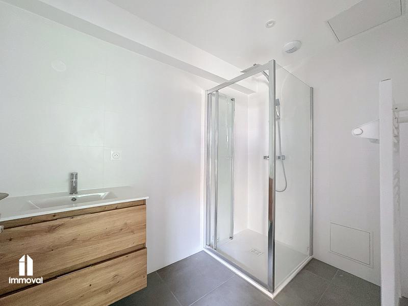 Appartement - 53 m² - 3 pièces