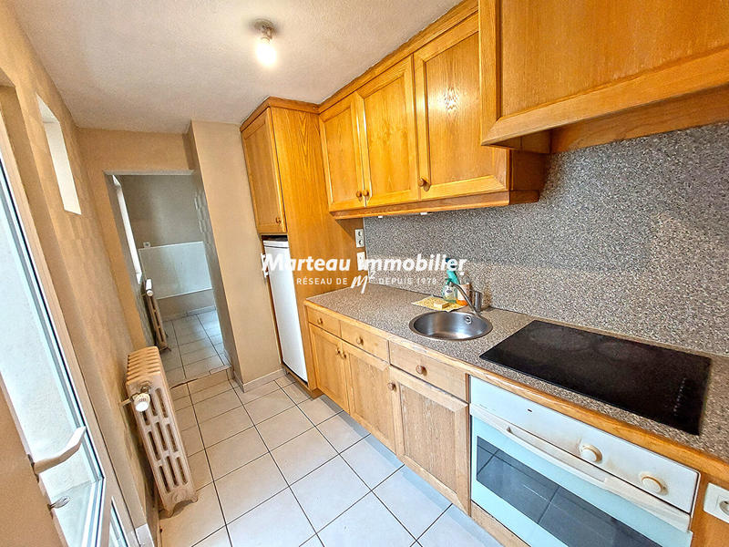 Maison - 104 m² - 6 pièces