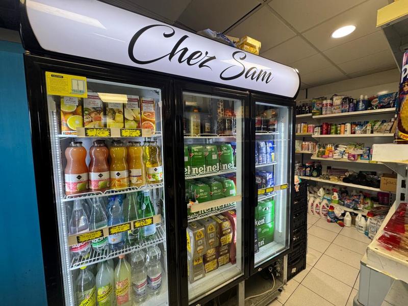 Fonds de commerce - 75 m²