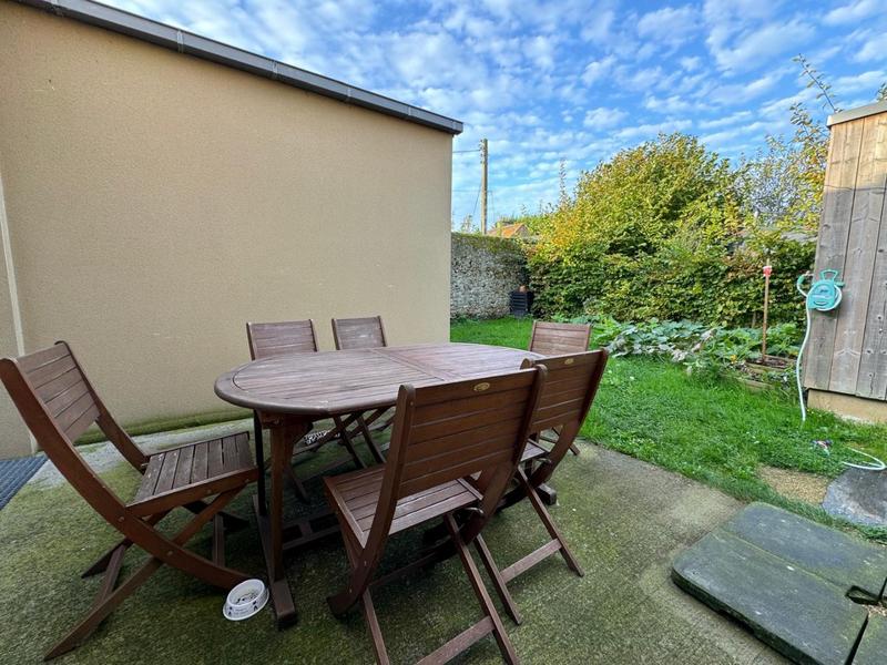 Maison - 67 m² - 3 pièces