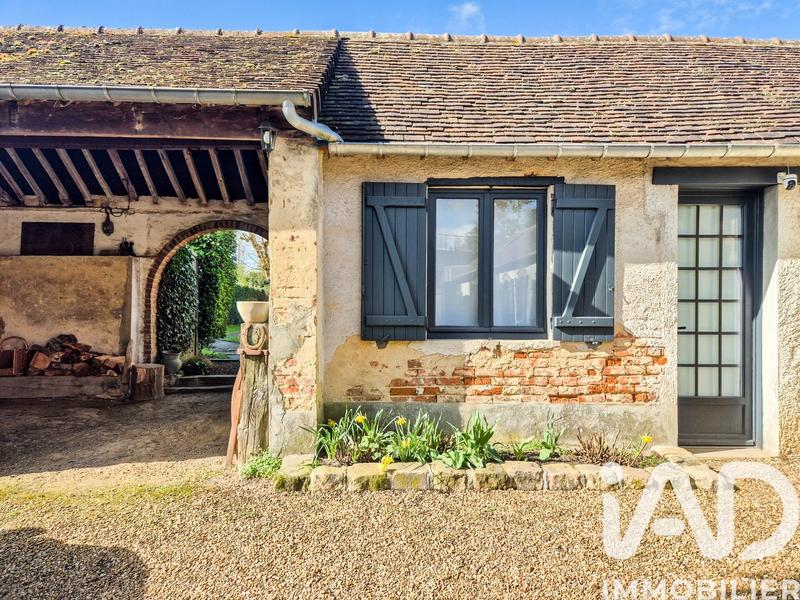 Maison - 129 m² - 5 pièces