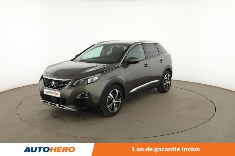 Peugeot 3008 1.5 Blue-HDi Allure 130 ch