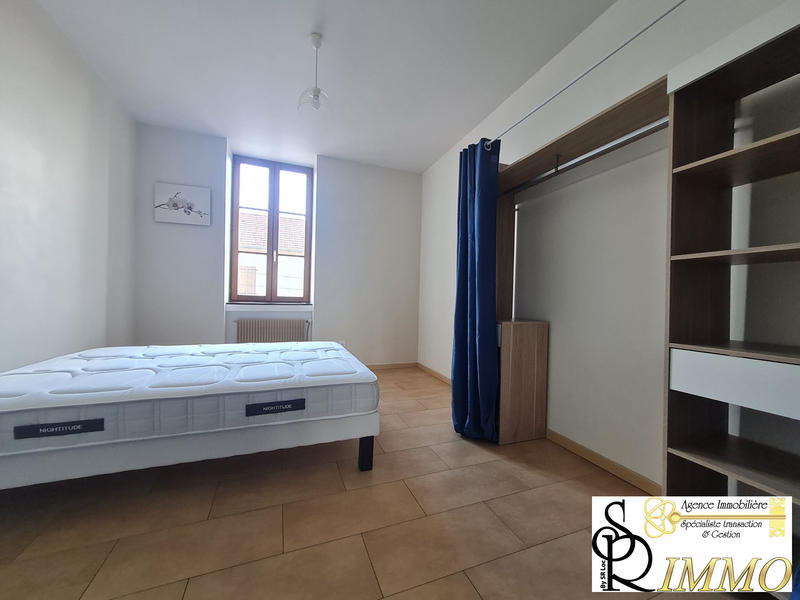Appartement - 30 m² - 1 pièce