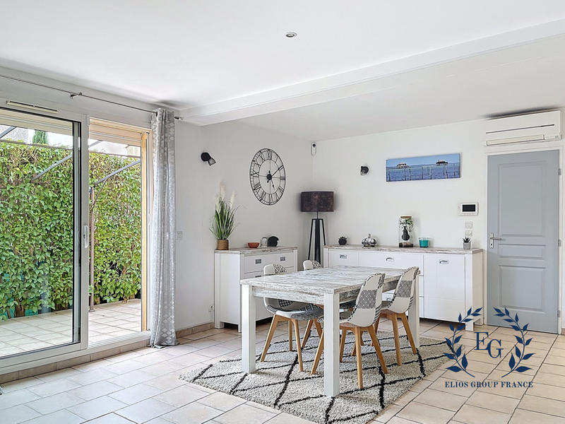 Maison - 87 m² - 4 pièces