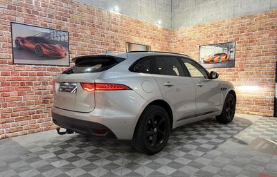 Jaguar F-Pace 2.0 d 180 R-Sport 4x4 Bva8