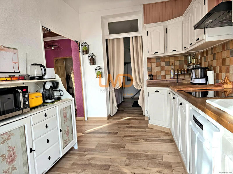 Appartement - 123 m² - 5 pièces