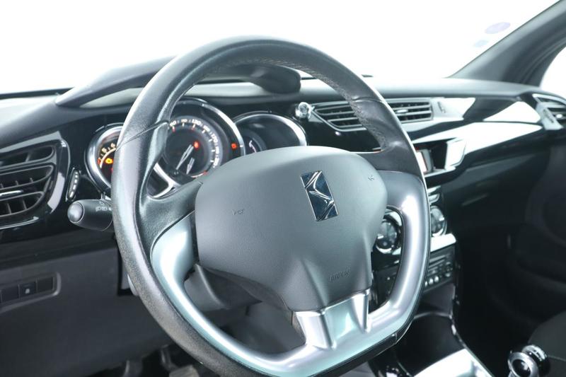 Citroën Ds3 Cabrio 1.6 VTi Be Chic 120 ch