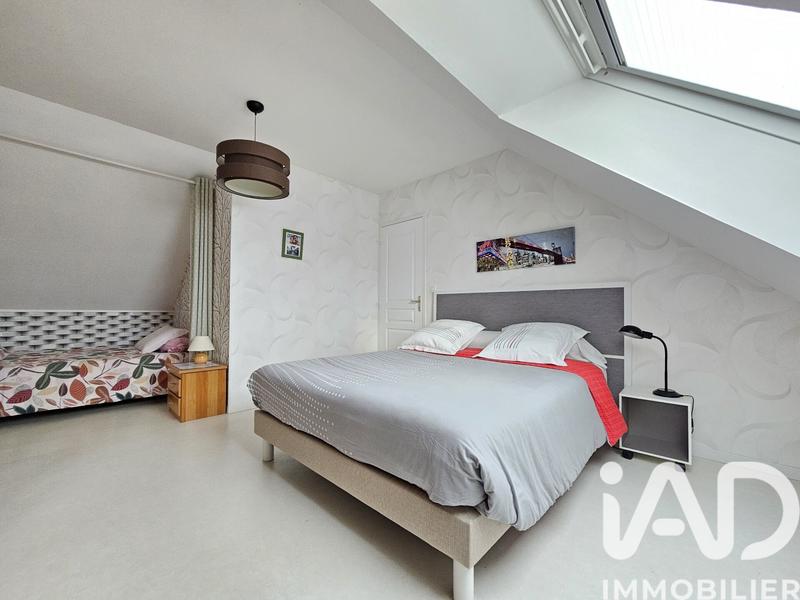 Maison - 117 m² - 5 pièces