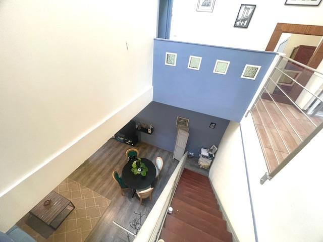 Maison bordelaise - 104 m² - 6 pièces