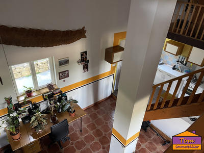 Maison - 113 m² - 4 pièces