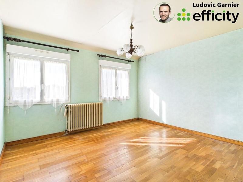 Pavillon - 153 m² - 6 pièces