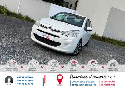 Citroën C3 1.4 Hdi 70Cv 5places *Véhicule Sous Garantie*Ct Révision Kit Distribution Ok *100 Points de Contrôles*Pneus m+S*CarteGrise Moitié prix (Véhicule plus 10 ans)*Pneus 4 saisons*Régulateur/limiteur vitesse*Climatisation*fixation Isofix*Autoradio Cd