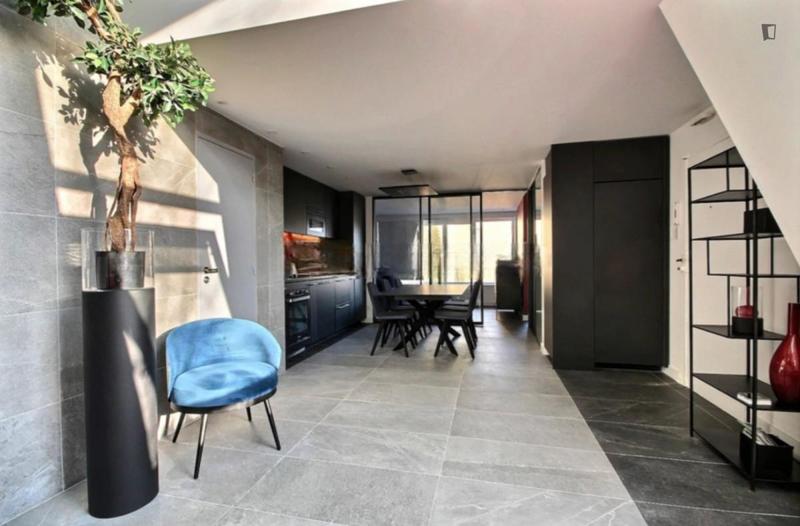 Appartement - 57 m² - 2 pièces