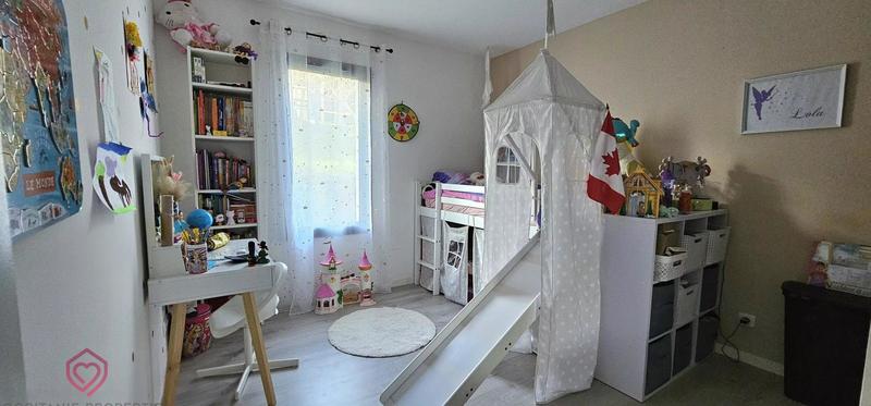 Maison - 122 m² - 5 pièces