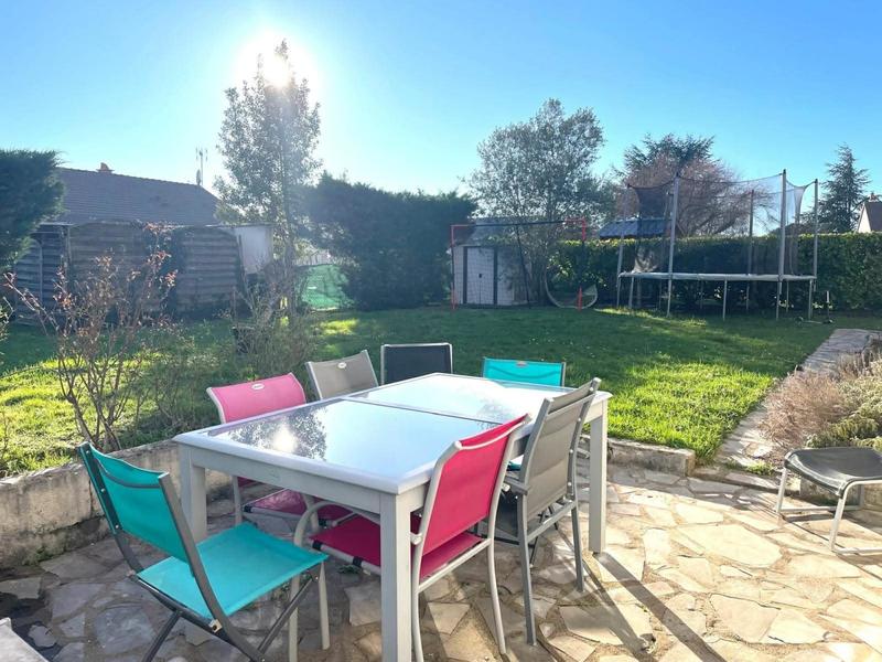 Maison - 153 m² - 8 pièces