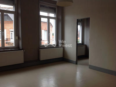 Maison ancienne - 100 m² - 5 pièces