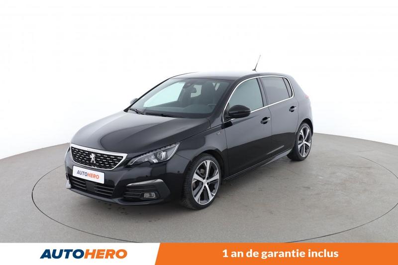 Peugeot 308 1.5 Blue-HDi Gt Pack 130 ch