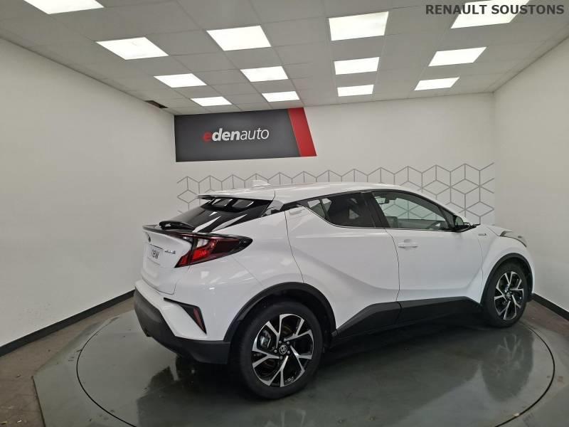 Toyota c-Hr Hybride 122h Edition
