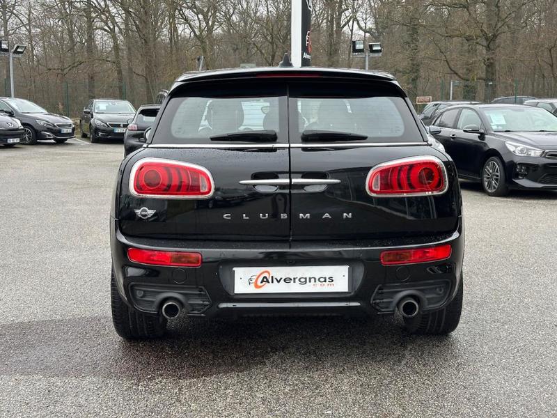 Mini Clubman III 2.0 Cooper s 192 Finition Jcw Bva8