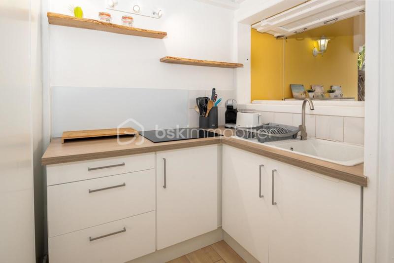 Maison - 33 m² - 2 pièces