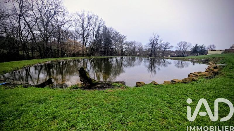 Maison de maîtres - 265 m² - 8 pièces