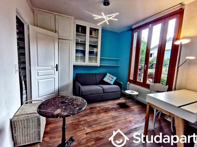 Chambre - 23 m² - 1 pièce