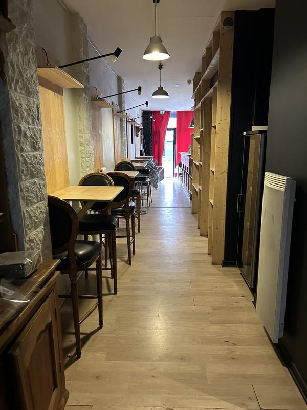 Local commercial - 70 m²