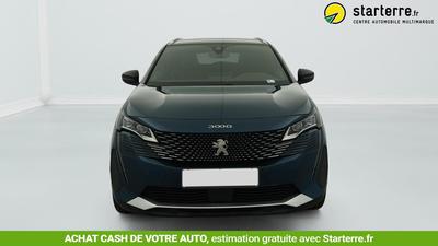 Peugeot 3008 Hybrid 136 e-Dcs6 Gt
