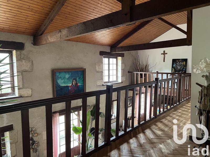 Maison de village - 277 m² - 6 pièces