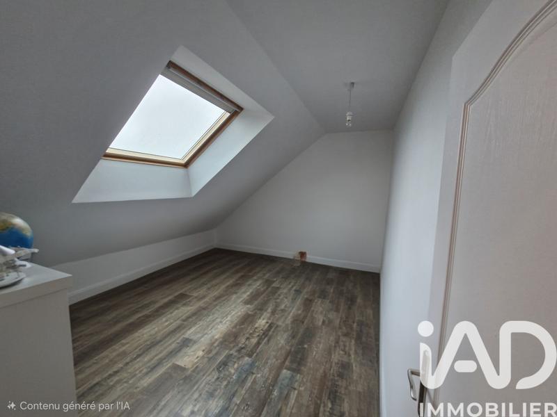 Maison - 120 m² - 4 pièces