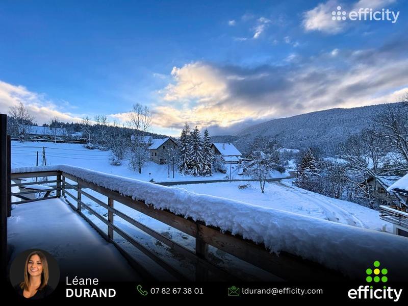 Appartement - 122 m² - 5 pièces