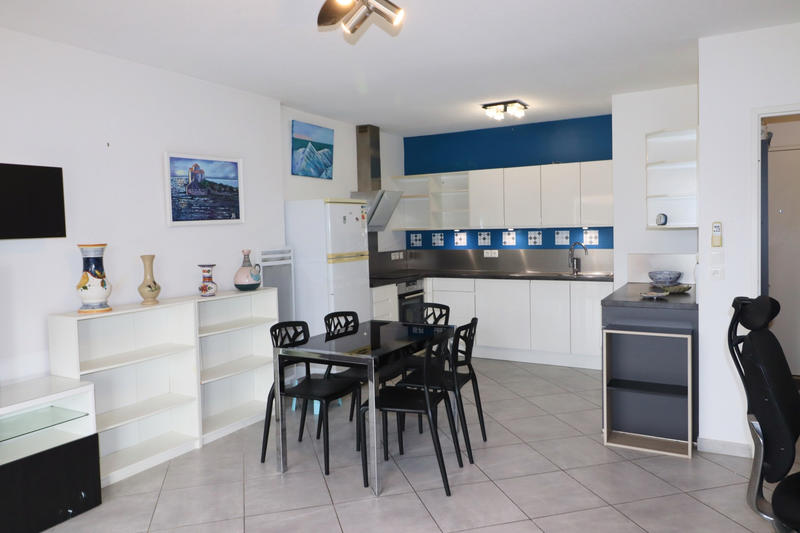 Appartement - 49 m² - 2 pièces